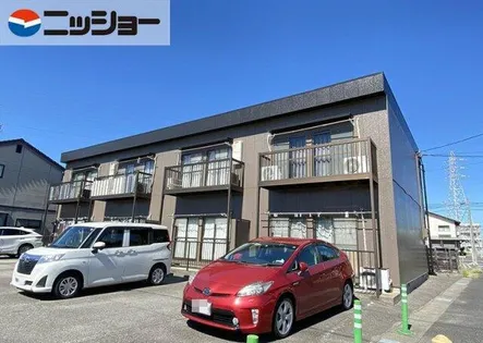 安井マンションⅢの画像