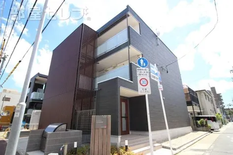 リブリ・エスペランサ大幸【201号室】の外観