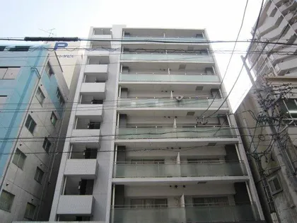 リエス伏見【7階】の外観
