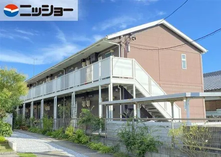 シンフォニースクエアー【2階】の外観