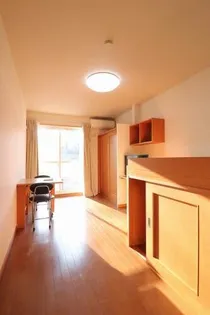 レオパレスMOA【108号室】の外観