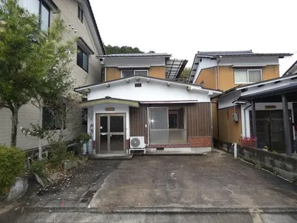 兵庫県豊岡市九日市下町【一戸建】の外観