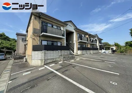 第2すずらんハイツB棟の画像