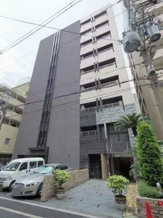 グランプラス谷町【3階】の外観