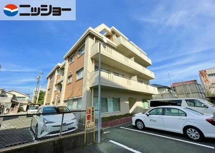 ベルガーデン向山1号館の画像