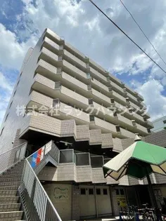 大阪府寝屋川市香里新町【マンション】の外観