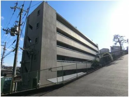 清水谷コーポ【2階】の外観