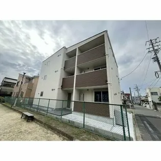 ジーメゾン柴田エクシア【0303号室】の外観