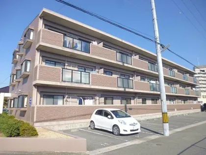 エスポワール西神戸【3階】の外観