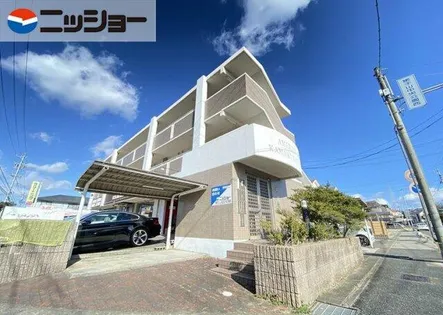 アメニティ鎌倉台【3階】の外観