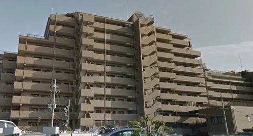 グランプレステージ明石魚住【7階】の外観