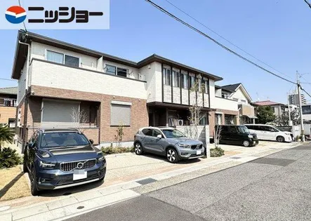 シエル アベニュー【2階】の外観