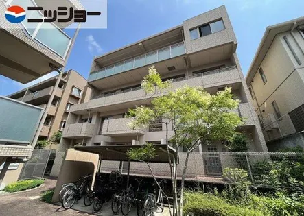 サニーサイド東山 A棟の画像