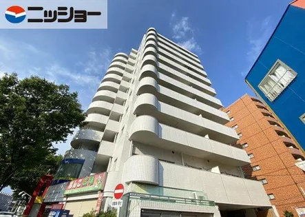 メゾンエトワール【11階】の外観