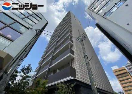 Regio Livie【9階】の外観