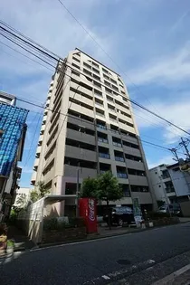 ダイナコートブロッサム天神南【5階】の外観