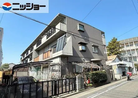 明治館【4階】の外観