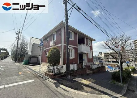 さくらメゾン山崎川【1階】の外観