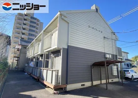 コーポドミール B棟の画像