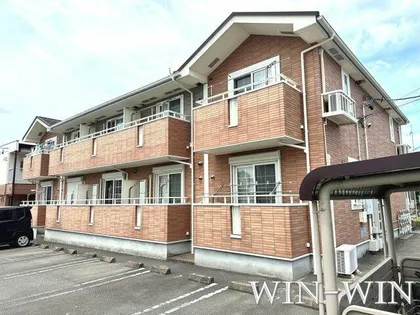 パトラッシュ【1階】の外観