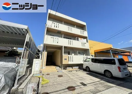 ハイツめぐみの画像