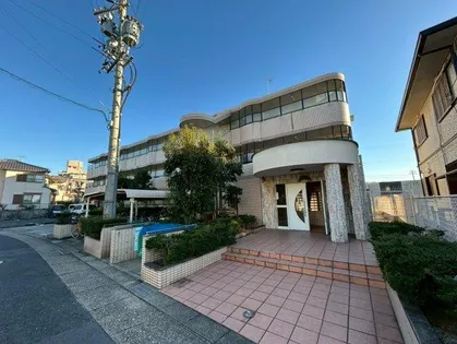 アイリスTAKEJI【1階】の外観