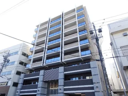 JMFレジデンス名駅南(Dimora名駅南)【5階】の外観
