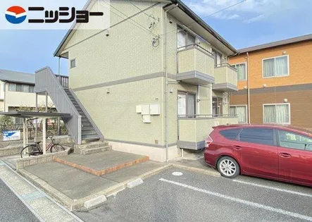 アンビシャス 南棟の画像