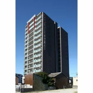 エステムプラザ福岡県庁前ネオシス【14階】の外観