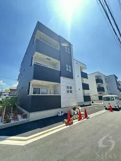 大阪府寝屋川市上神田1丁目【アパート】の外観