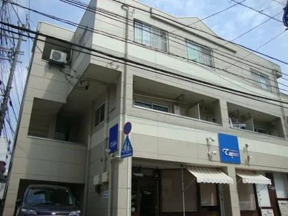 エルハイム浅間町【2階】の外観