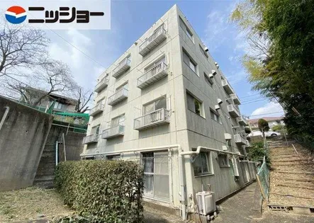 ヴィレッジ八事富士見【4階】の外観