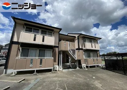 ハイツソレイユCの画像