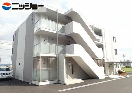 マンションコウの画像