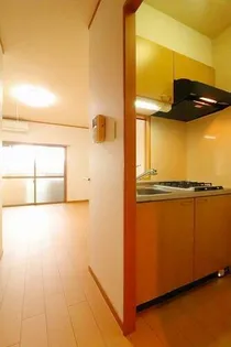 プラシード ヴィラ【404号室】の外観