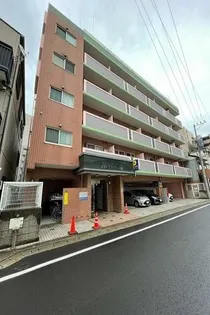 メゾンドリバティ西新【303号室】の外観