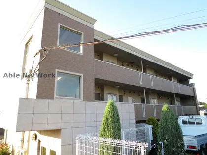 ソレイユ【3階】の外観