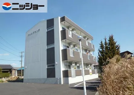 シェルグランデ【1階】の外観