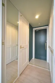THE APARTMENT HAKATAII【306号室】の外観