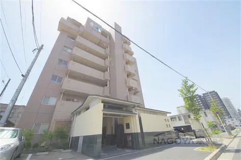 コンフォート車道【5階】の外観