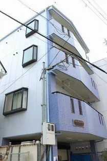 大阪府大阪市東淀川区下新庄1丁目【マンション】の外観