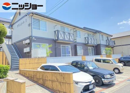 タウンコートⅠの画像