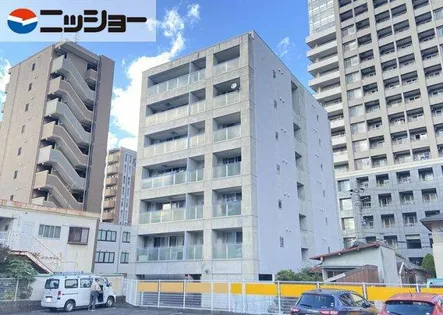 プレミア葵【3階】の外観