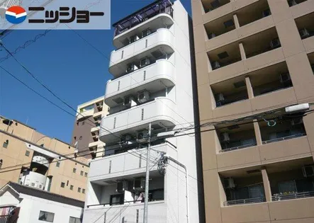 クレストMK穂波【4階】の外観