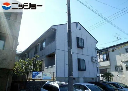 ラ ポール茶屋が坂の画像