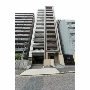 ロイジェント栄【9階】の外観