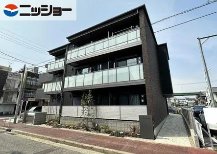 ヴィラ シャコンヌ【1階】の外観