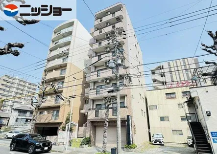 ヴィブレ平和【5階】の外観