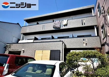 グランシャリオ【2階】の外観