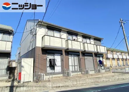 プランドールS C棟【2階】の外観